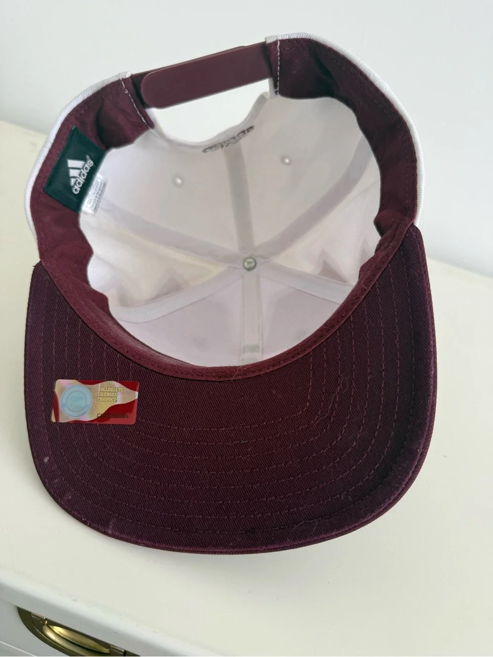 Michigan State Snapback Hat